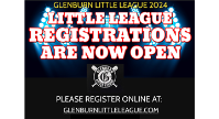 Registrations are now open for the 2024 Season!!